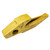 3G0169 Cat Style Weld On Bottom Strap Adapters