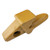 8J7525 CAT Style Weld On Bottom Strap Adapter