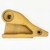 3G4258 Cat Style Left Bolt On Corner Adapter