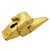 833-18 Esco Style Bottom Mount Weld-on Adapter