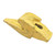 833-18 Esco Style Bottom Mount Weld-on Adapter