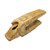 1617-18 Esco Style Wrap Around Weld-on Adapter