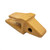 205-939-7120 Komatsu Style Wrap Around Weld-On Adapter