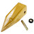 1U3202TL CAT Style Tiger Tooth c/w Pin & Retainer
