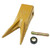 1U3202WTL CAT Style Twin Tiger Tooth c/w Pin & Retainer