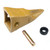 6Y3222TL CAT Style Tiger Tooth c/w Pin & Retainer
