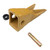 6Y3222WTL CAT Style Twin Tiger Tooth c/w Pin & Retainer