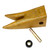 1U3252WTL CAT Style Twin Tiger Tooth c/w Pin & Retainer