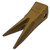 1U3352WTL CAT Style Twin Tiger Long Tooth