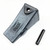 X156 Hensley Style Standard Short Tooth c/w Pin