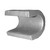 CM Towing 1/2x1-1/2 Weld-On D-Ring Clip
