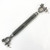 3/8x6 inch ProCraft Galvanized Jaw To Jaw Turnbuckles
