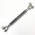 3/8x6 inch ProCraft Galvanized Jaw To Jaw Turnbuckles