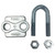1-1/2 inch ProCraft Drop Forged Wire Rope Clips