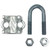 1-1/2 inch ProCraft Drop Forged Wire Rope Clips