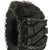 SQ295HD Square Alloy Skid Steer Chains no Cams