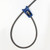 3/4x16ft Knob & Eye Bantam Cat Logging Choker