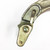 #16B Crosby Bullard Golden Gate Latch Assembly