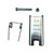 D4 5.4 Ton ELD New Style Latch Kit
