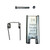 D5 8 Ton ELD New Style Latch Kit