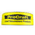 4 inch Yellow Polyester Tiedown Material x 300 ft