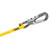 Petzl Eashook Open Locking Snap Hook