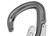 Petzl Eashook Open Locking Snap Hook