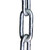 3/8 inch ProCraft Galvanized Grade 70 Long Link Mooring Chain