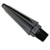 Wedge Original Triple Blade with 1 inch Nut Thread