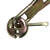 2 Ton Starcon Ring Clutch with Solid Link