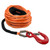 3/16 inch x 50 feet ATV Winch Rope & Hook