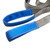 Eye&Eye Double Ply 2 inch Polyester Web Sling Type 3 x 20FT