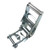 2 inch Short Handle Tiedown Ratchets
