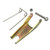 3/4 inch Campbell CC-9 Latch Kits