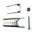3-23 Campbell 916-U Universal Latch Kits