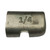 1/4 inch Stainless Steel Foldback Sleeves