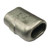 1/4 inch Stainless Steel Foldback Sleeves