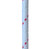 5/16 inch White Double Braid Polyester Rope