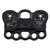 Petzl REEVE Tandem Carriage Pulley