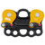 Petzl REEVE Tandem Carriage Pulley