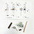 3/8 inch Gunnebo RDOBK-10 Grip-Latch Trigger Kit
