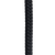 1-1/8 Inch Black Double Braid Nylon Rope