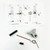 1/2 inch Gunnebo RDOBK-13 Grip-Latch Trigger Kit