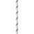 11mm Petzl Axis Kernmantle Rope 131ft White with Eye