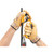 B17ARA Petzl Ascension Rope Clamp Right