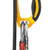 B17ALA Petzl Ascension Rope Clamp Left