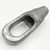 7/16-1/2 inch RopeBlock Galvanized Closed Spelter Sockets