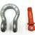 5/16 inch CM M647G Screw Pin Anchor Shackles