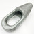 1-1/8 inch RopeBlock Galvanized Closed Spelter Sockets