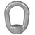 1/2 inch UNC Tap Campbell 776-G Galvanized Eye Nuts